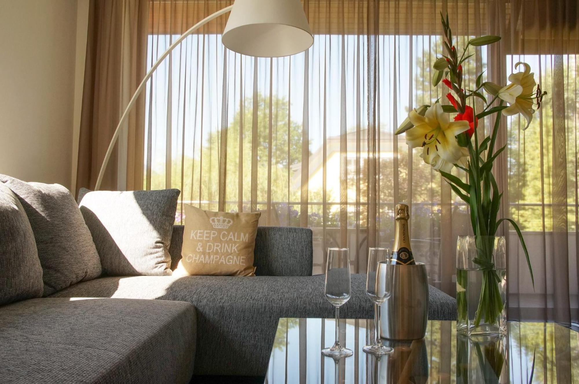 Apartment Untersbergblick 잘츠부르크 외부 사진